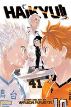 Haikyu!! Vol 41