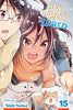 We Never Learn Vol 15 Manga - The Mage's Emporium Viz Media Used English Manga Japanese Style Comic Book