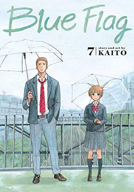 Blue Flag Vol 7 Manga - The Mage's Emporium Viz Media Used English Manga Japanese Style Comic Book