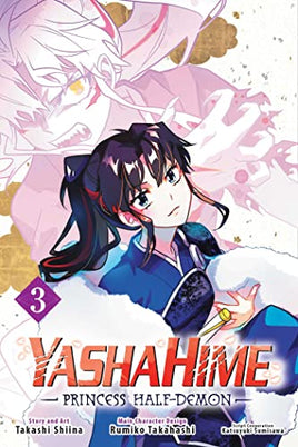 Yashahime Princess Half Demon Vol 03 - BRAND NEW CONDITION Manga - The Mage's Emporium Viz Media Used English Manga Japanese Style Comic Book