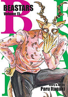 Beastars Vol 15