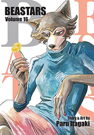 Beastars Vol 16 manga cover