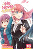 We Never Learn Vol 16 Manga - The Mage's Emporium Viz Media Used English Manga Japanese Style Comic Book