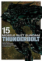 Mobile Suit Gundam Thunderbolt Vol 15 Manga - The Mage's Emporium Viz Media Used English Manga Japanese Style Comic Book