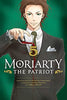 Moriarty The Patriot Vol 5 Manga - The Mage's Emporium Viz Media Used English Manga Japanese Style Comic Book
