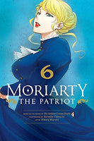 Moriarty The Patriot Vol 6 Manga - The Mage's Emporium Viz Media Used English Manga Japanese Style Comic Book