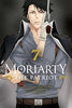 Moriarty The Patriot Vol 7 Manga - The Mage's Emporium Viz Media Used English Manga Japanese Style Comic Book