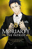 Moriarty The Patriot Vol 8 Manga - The Mage's Emporium Viz Media Used English Manga Japanese Style Comic Book