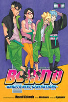 Boruto Vol 11 Manga - The Mage's Emporium Viz Media Used English Manga Japanese Style Comic Book