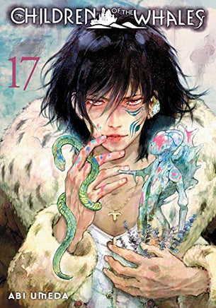 Children of the Whales Vol 17 Manga - The Mage's Emporium Viz Media Used English Manga Japanese Style Comic Book