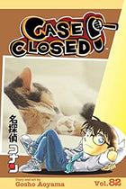Case Closed Vol 82