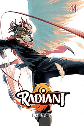 Radiant Vol 14 Ex Library Manga - The Mage's Emporium Viz Media Used English Manga Japanese Style Comic Book