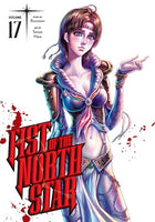 Fist of the North Star Hardcover Vol 17