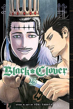Black Clover Vol 25 Manga - The Mage's Emporium Viz Media Used English Manga Japanese Style Comic Book