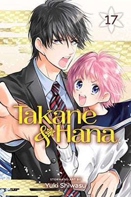 Takane and Hana Vol 17 Manga - The Mage's Emporium Viz Media Used English Manga Japanese Style Comic Book