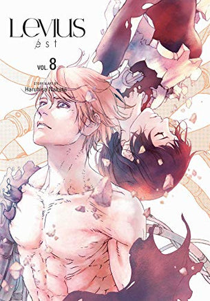 Levius Est Vol 08 - BRAND NEW CONDITION Manga - The Mage's Emporium Viz Media Used English Manga Japanese Style Comic Book