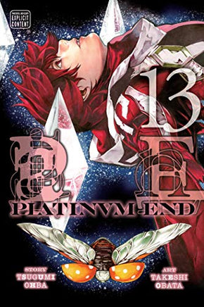 Platinum End Vol 13 manga cover