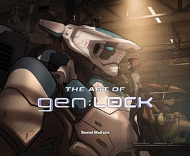 The Art of gen:Lock Artbook - The Mage's Emporium Viz Media Used English Artbook Japanese Style Comic Book