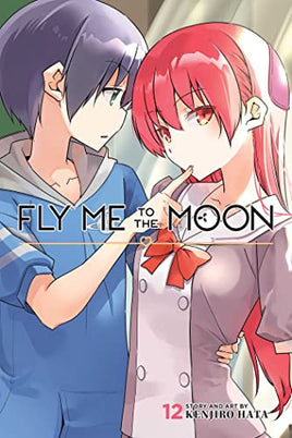 Fly Me To The Moon Vol 12 Manga - The Mage's Emporium Viz Media Used English Manga Japanese Style Comic Book