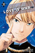 Kaguya-Sama Love Is War Vol 20