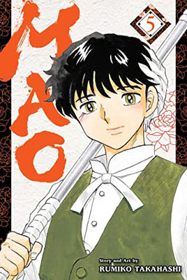 Mao Vol 5 manga cover