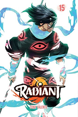 Radiant Vol 15 Manga - The Mage's Emporium Viz Media Used English Manga Japanese Style Comic Book