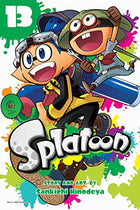 Splatoon Vol 13