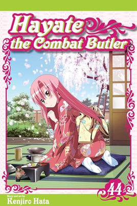 Hayate Combat Butler Vol 44  Manga - The Mage's Emporium Viz Media Used English Manga Japanese Style Comic Book