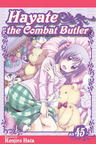 Hayate The Combat Butler Vol 45