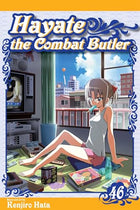 Hayate The Combat Butler Vol 46