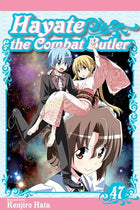 Hayate The Combat Butler Vol 47