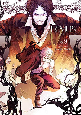 Levius est Vol 09 manga cover