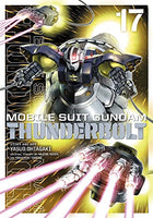 Mobile Suit Gundam Thunderbolt Vol 17 Manga - The Mage's Emporium Viz Media Used English Manga Japanese Style Comic Book