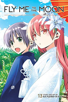 Fly Me To The Moon Vol 13 Manga - The Mage's Emporium Viz Media Used English Manga Japanese Style Comic Book