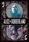 Alice in Borderland Vol 3 Manga - The Mage's Emporium Viz Media Used English Manga Japanese Style Comic Book