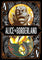 Alice in Borderland Vol 4 Manga - The Mage's Emporium Viz Media Used English Manga Japanese Style Comic Book