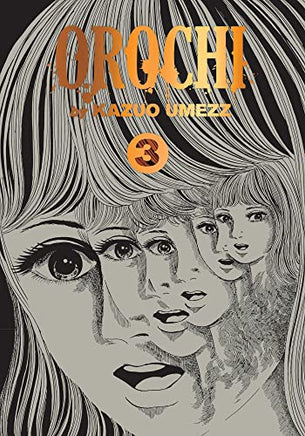 Orochi Perfect Ed Vol 03 Hardcover - BRAND NEW CONDITION Manga - The Mage's Emporium Viz Media Used English Manga Japanese Style Comic Book