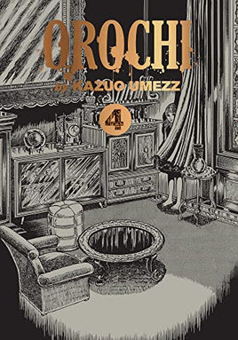 Orochi Perfect Ed Vol 04 Hardcover - BRAND NEW CONDITION Manga - The Mage's Emporium Viz Media Used English Manga Japanese Style Comic Book