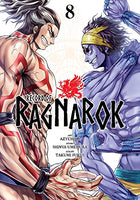 Record of Ragnarok Vol 8 Manga - The Mage's Emporium Viz Media Used English Manga Japanese Style Comic Book