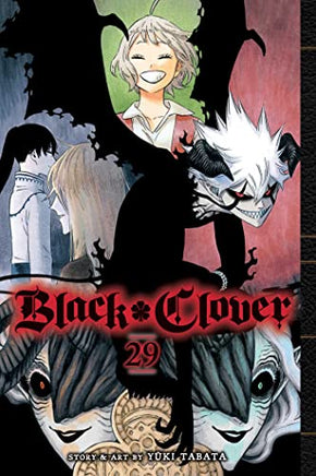 Black Clover Vol 29 Manga - The Mage's Emporium Viz Media Used English Manga Japanese Style Comic Book
