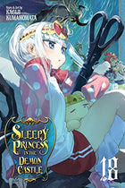 Sleepy Princess in the Demon Castle Vol 18