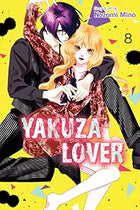 Yakuza Lover Vol 8