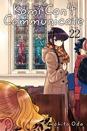 Komi Can't Communicate Vol 22 Manga - The Mage's Emporium Viz Media Used English Manga Japanese Style Comic Book