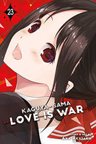 Kaguya-Sama Love Is War Vol 23