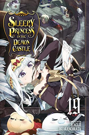 Sleepy Princess in the Demon Castle Vol 19 manga cover