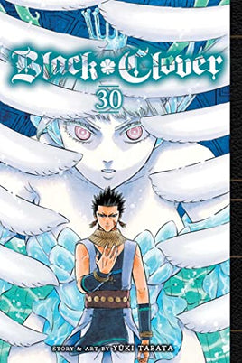 Black Clover Vol 30 Ex Library Manga - The Mage's Emporium Viz Media Used English Manga Japanese Style Comic Book
