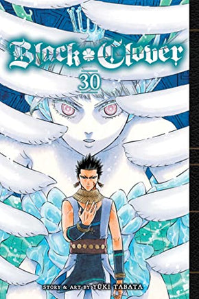 Black Clover Vol 30 Ex Library Manga - The Mage's Emporium Viz Media Used English Manga Japanese Style Comic Book