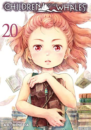 Children of the Whales Vol 20 Manga - The Mage's Emporium Viz Media Used English Manga Japanese Style Comic Book