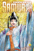 The Elusive Samurai Vol 2
