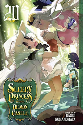 Sleepy Princess In The Demon Castle Vol 20 - BRAND NEW CONDITION Manga - The Mage's Emporium Viz Media Used English Manga Japanese Style Comic Book